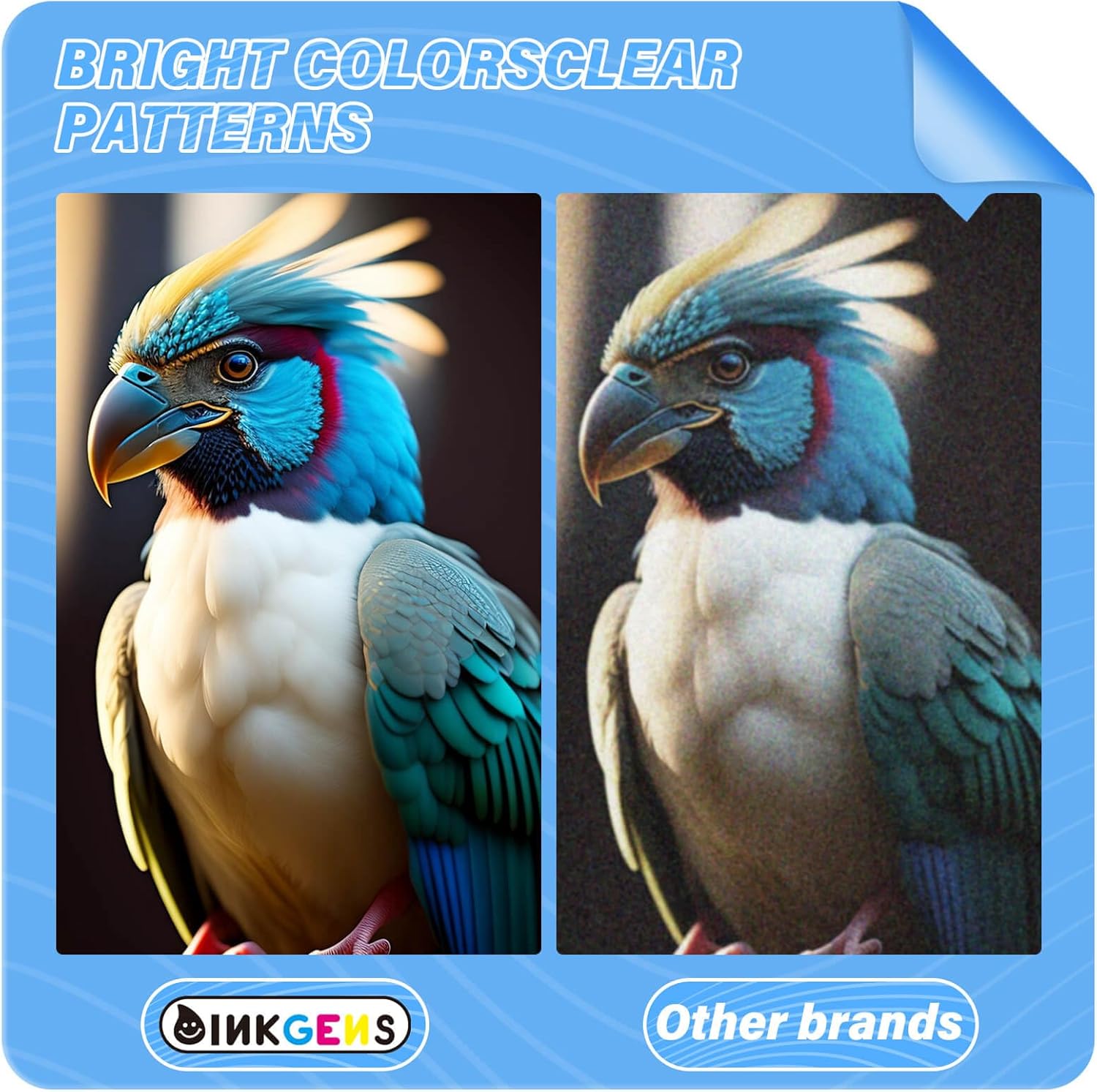 31 32XL Ink Bottle Set Refill for HP Smart Tank 7600 7602 7300 7301 7001, 5000 5101 5102, 6000 6001 651 551 Printer. Black CMY